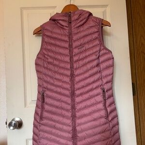 Skhoop Long Vest